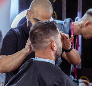 In Beauty. Exponor realça barbearia em Lisboa