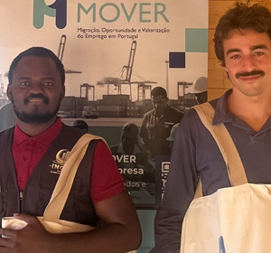 MOVER. AEP atenta à integração dos migrantes