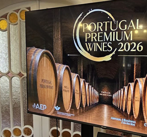 Vinho. Europeus comprovam qualidade nacional 