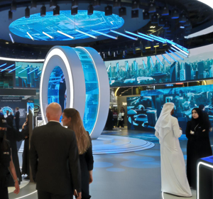 Com 17 empresas do setor da saúde no Médio Oriente