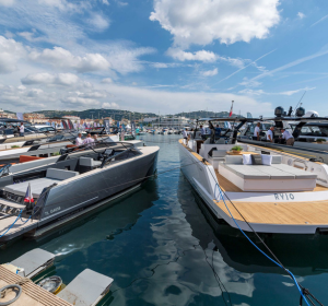 De volta a Cannes com indústria náutica